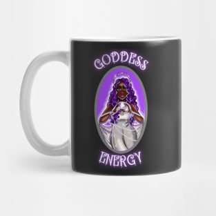 "Motor City Witches" Goddess Design-Louise Mug